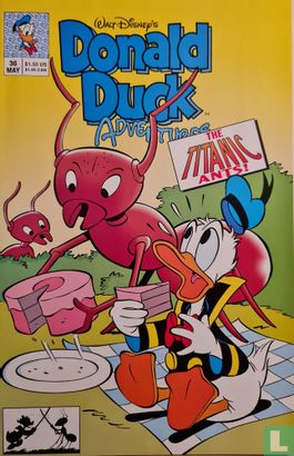 Donald Duck Adventures 36 - Image 1