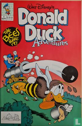 Donald Duck Adventures 4 - Image 1