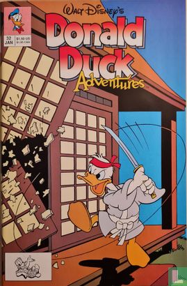 Donald Duck Adventures 32 - Image 1