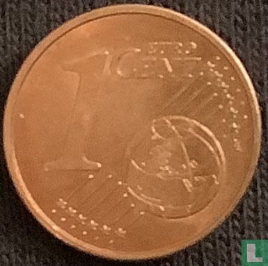 Österreich 1 Cent 2021 - Bild 2