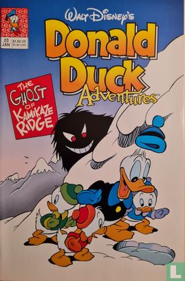 Donald Duck Adventures 20 - Image 1