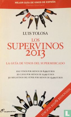 Los supervinos 2013 - Afbeelding 1