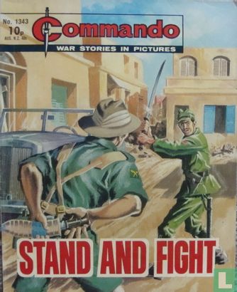 Stand and Fight - Image 1
