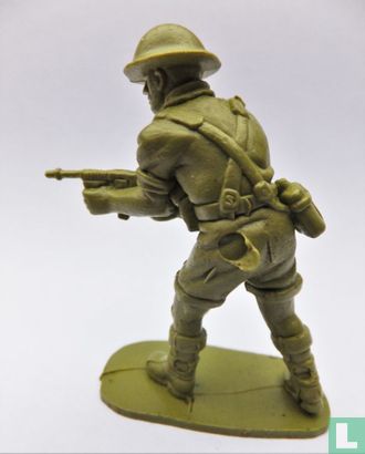 British infantryman - Image 2