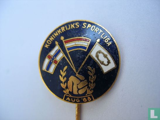 Koninkrijks Sportliga aug. '68