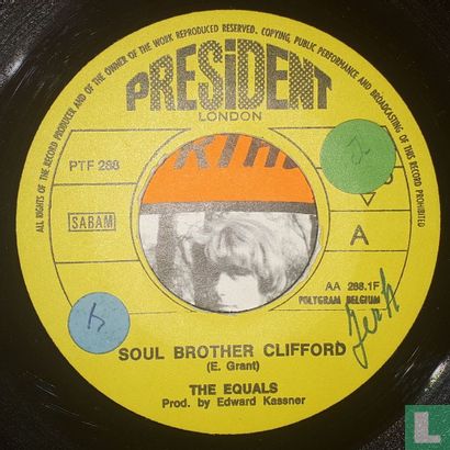 Soul Brother Clifford - Image 3