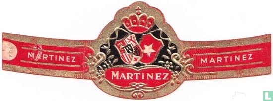 Martinez - Martinez - Martinez - Afbeelding 1