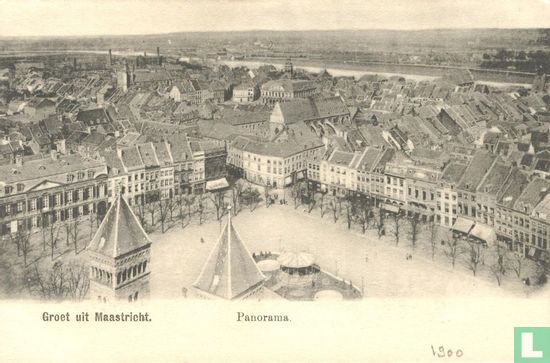 Maastricht panorama  - Bild 1