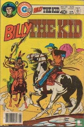 Billy the Kid 130 - Afbeelding 1