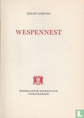 Wespennest - Afbeelding 3