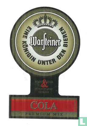 Warsteiner Cola