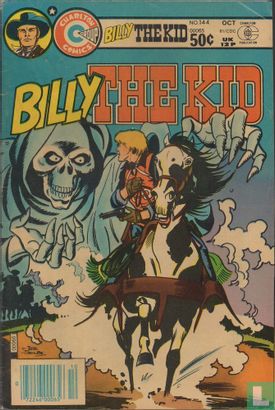 Billy the Kid 144 - Image 1