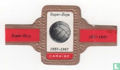 Super-Boys 1957-1967 - Super-Boys - 1957-1967 - Bild 1