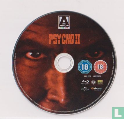 Psycho II - Afbeelding 3