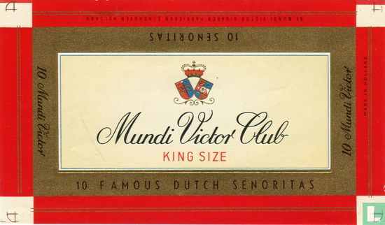 Mundi Victor Club - King Size - Image 1