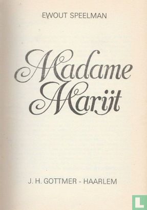 Madame Marijt - Image 3