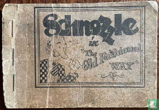 Schnozzle in "The Old Fashioned Way" - Image 1