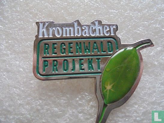 Krombacher regenwald-Project