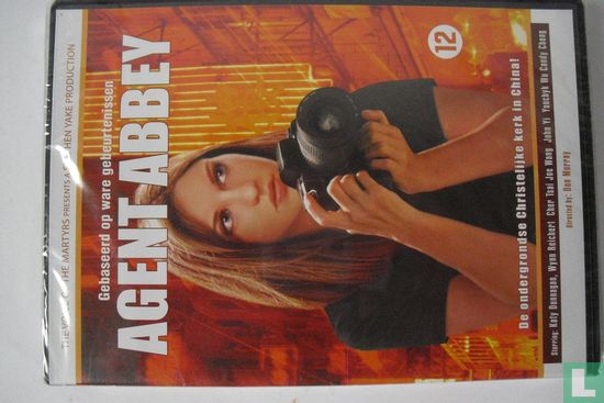 Agent Abbey - Image 1