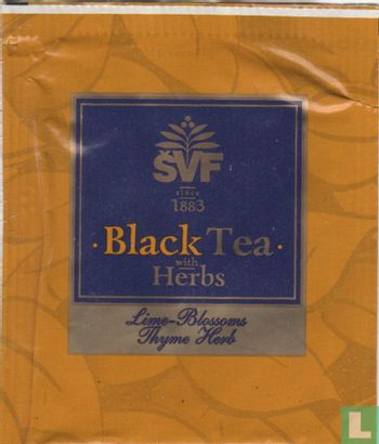 Black Tea with Herbs - Image 1