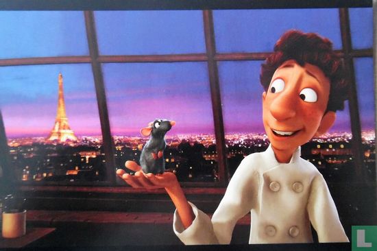 Pixar: Ratatouille