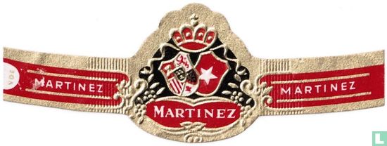 Martinez - Martinez - Martinez  - Afbeelding 1