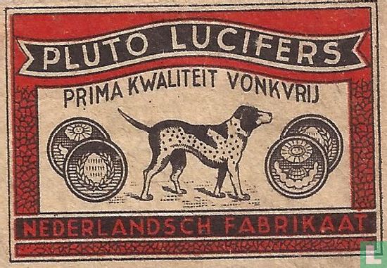 Pluto Lucifers 
