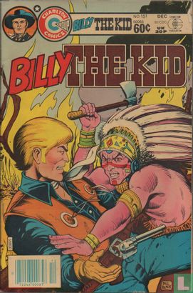 Billy the Kid 151 - Image 1
