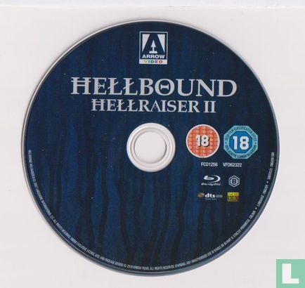 Hellbound - Hellraiser II - Bild 3