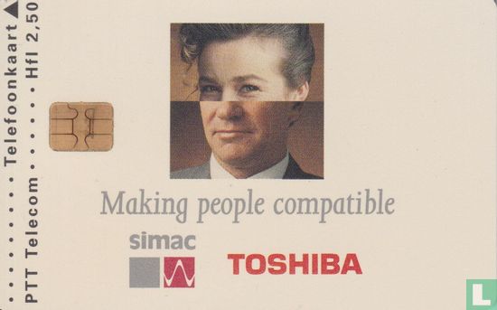 Simac Tosihba Making people compatible - Image 1