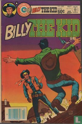 Billy the Kid 150 - Image 1