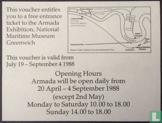 Armada Exhibition - Afbeelding 2