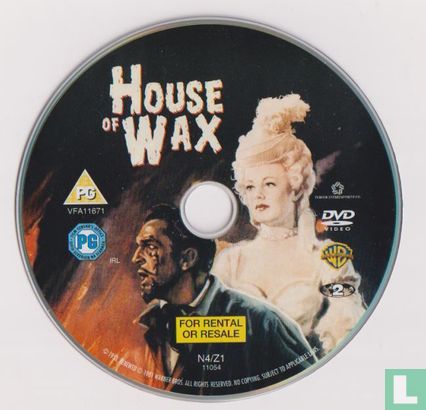 House of Wax - Afbeelding 3