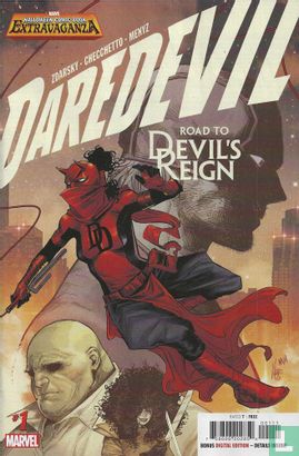 Daredevil 1 - Afbeelding 1