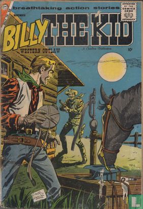Billy the Kid 14 - Afbeelding 1