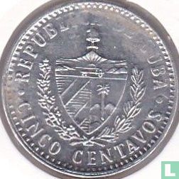 Cuba 5 centavos 2016 - Afbeelding 2