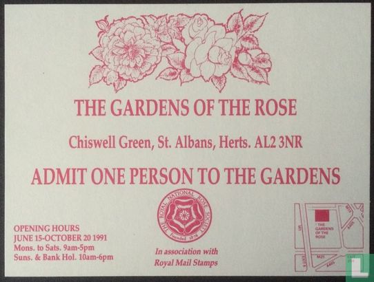 The Gardens of the Rose