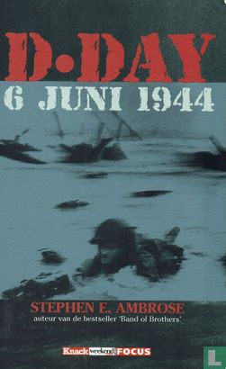 D.Day 6 juni 1944 - Afbeelding 1