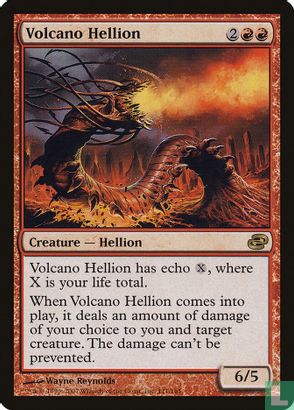 Volcano Hellion - Image 1