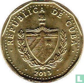 Cuba 1 peso 2013 - Image 1