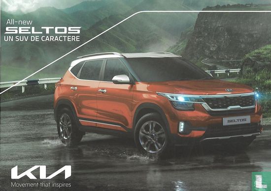 Kia Seltos - Afbeelding 1