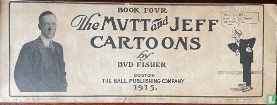 The Mutt and Jeff Cartoons 4 - Image 3