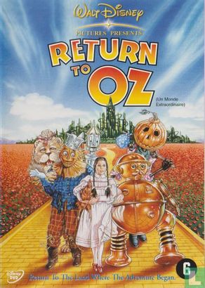 Return to Oz - Afbeelding 1