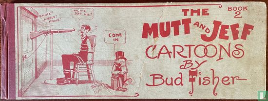 The Mutt and Jeff cartoons 2 - Afbeelding 1