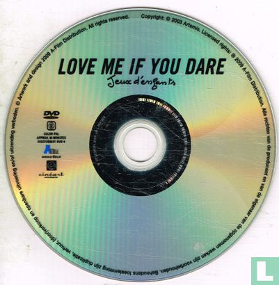 Love Me If You Dare - Image 3