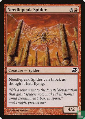Needlepeak Spider - Image 1