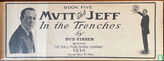 Mutt and Jeff in the Trenches - Afbeelding 3