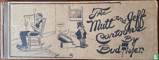 The Mutt and Jeff Cartoons 1 - Afbeelding 1