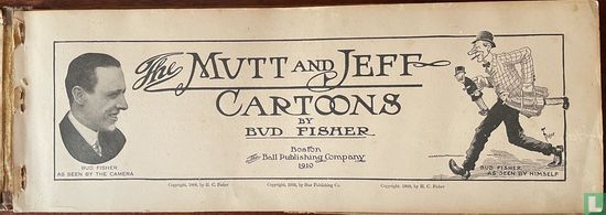 The Mutt and Jeff Cartoons 1 - Afbeelding 3