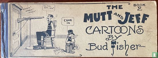 The Mutt and Jeff Cartoons 2 - Afbeelding 1